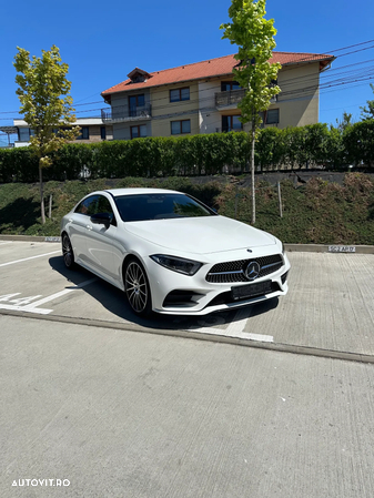 Mercedes-Benz CLS 300 d 9G-TRONIC AMG Line - 1