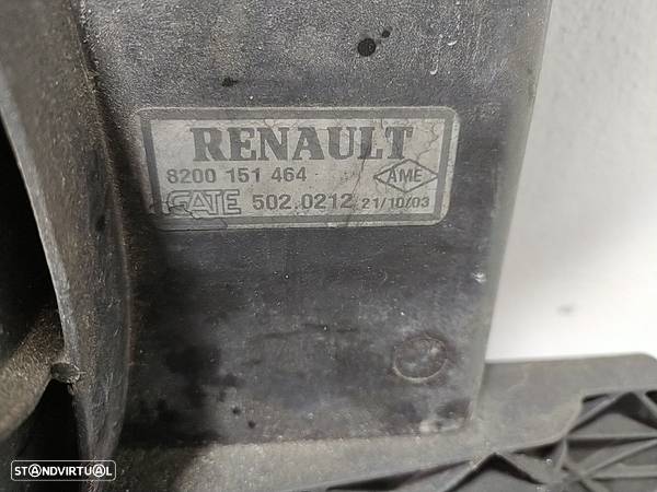 Termoventilador Renault Megane Ii (Bm0/1_, Cm0/1_) - 5