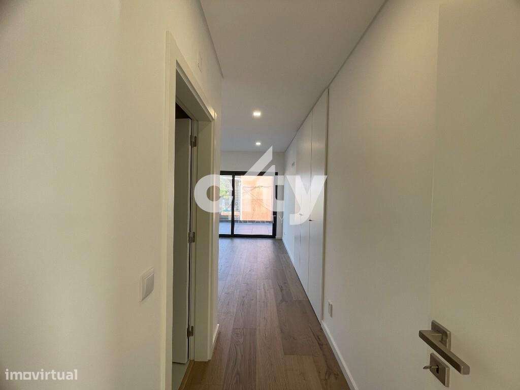 Apartamento T3 Box-17