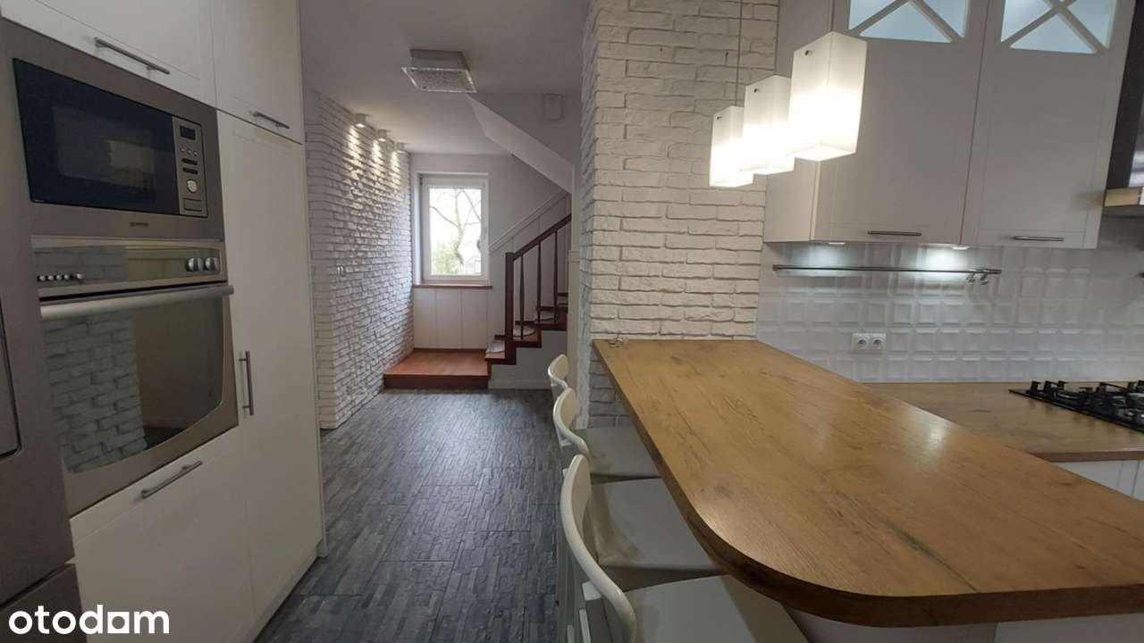 Dom w zabudowie bliźniaczej w urokliwej części Wejherowa-8