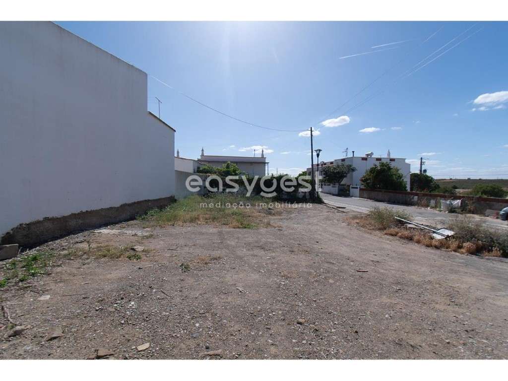 Terreno Urbano para Construção em Azinhal, Castro Marim - Grande imagem: 4/8