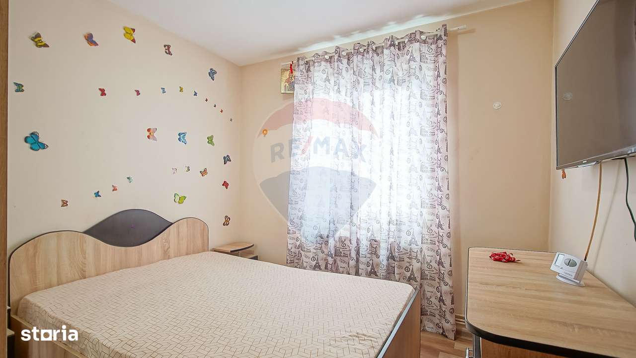 COMISION 0 %!  APARTAMENT CU 3 CAMERE | 42 MP UTILI | MOBILAT UTILAT | - Imagine principală: 4/19