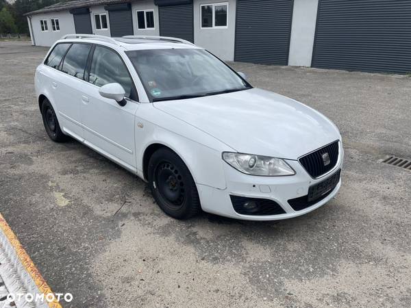 Seat Exeo ST 2.0 TDI CR Sport - 1