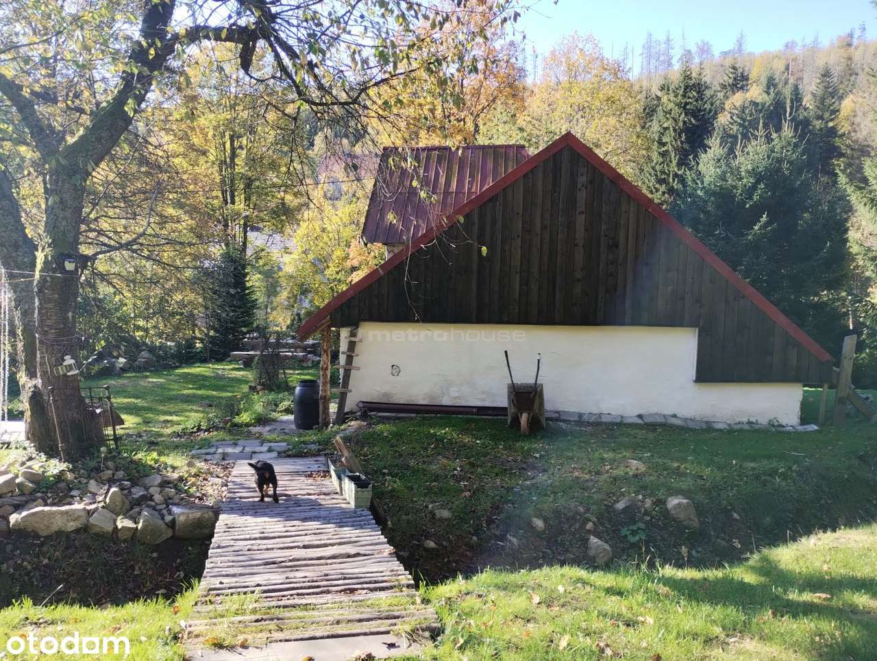 ZABYTKOWA NIERUCHOMOŚĆ PRZY SAMYM PARKU NARODOWYM - Pełny obrazek: 5/15