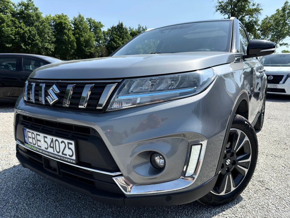 Suzuki Vitara III (2019-) 1.4 Boosterjet Hybrid Comfort+ 2022