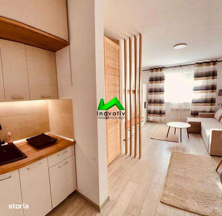 Garsoniera de vanzare Sibiu Vasile Aaron - Imagine principală: 3/5