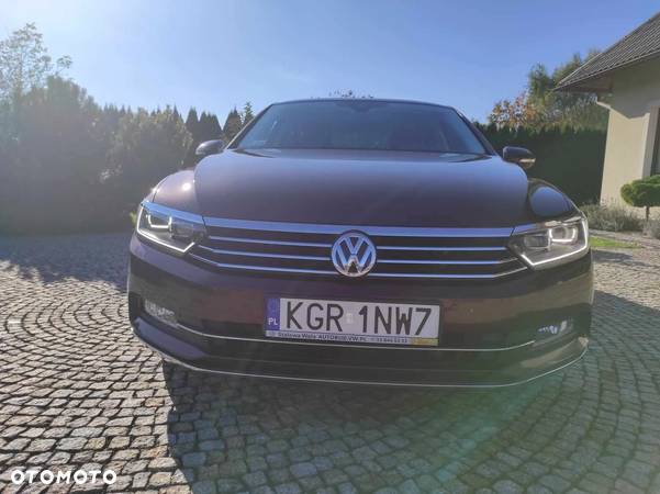 Volkswagen Passat 2.0 TDI BMT Highline DSG - 4