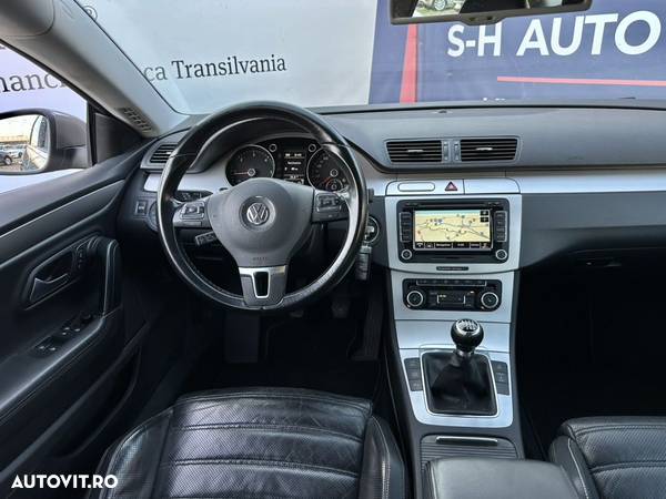 Volkswagen Passat CC 2.0 TDI Exclusive - 6