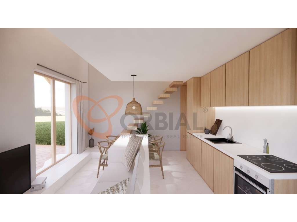 Terreno com Ruína para Venda nas Ferreiras, Albufeira - Grande imagem: 3/15