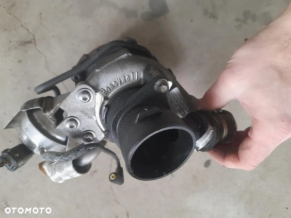 Turbo turbosprężarka Ford C-Max II MK2 lift 1.5TDCI E-HDI 9804119380 - 13