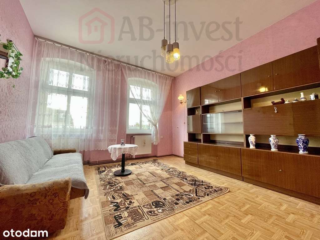 Dwupokojowe, jasne mieszkanie z pięknym widokiem.-2