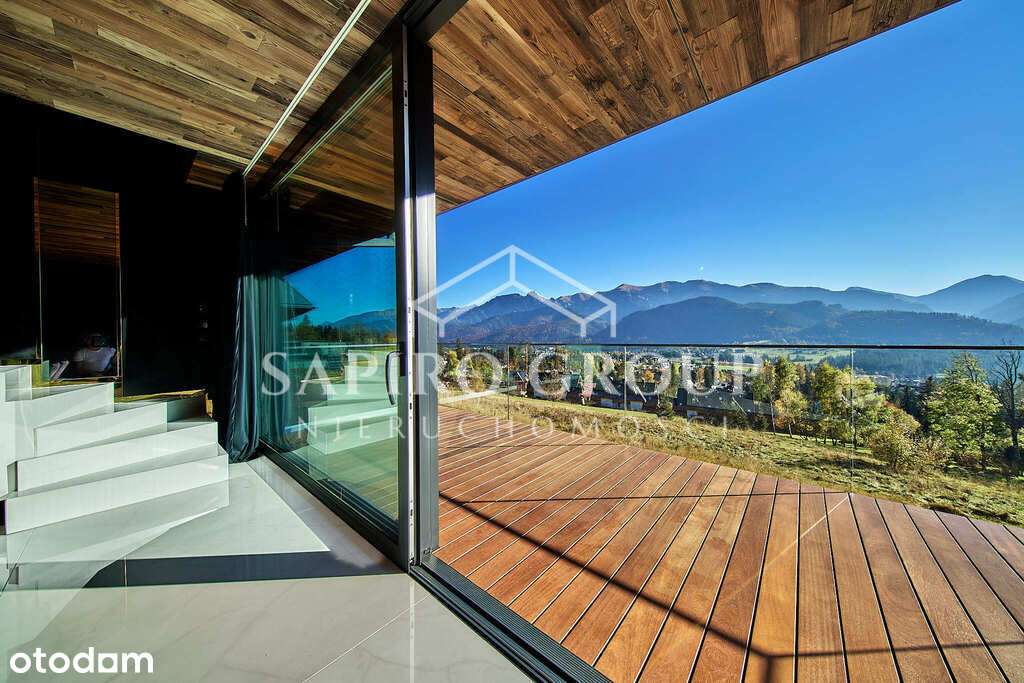 Dom premium w Zakopanem-Kościelisko-13