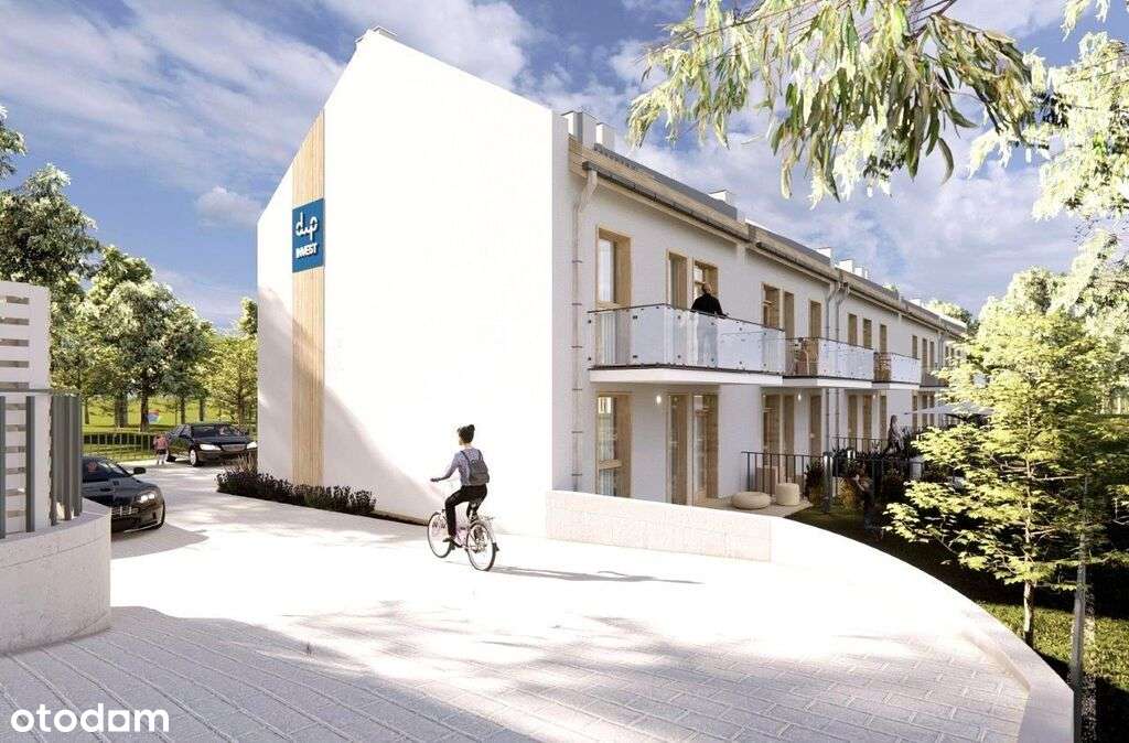 Nowe 3 pokoje z ogródkiem, Kołobrzeg - Pełny obrazek: 3/13