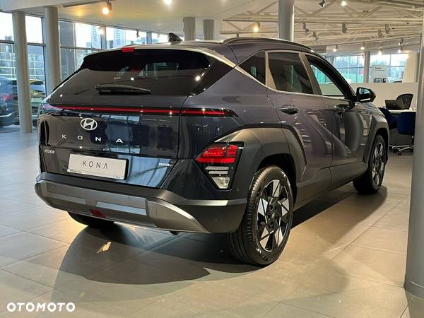 Hyundai Kona 1.6 T-GDI Platinum 4WD DCT - 6