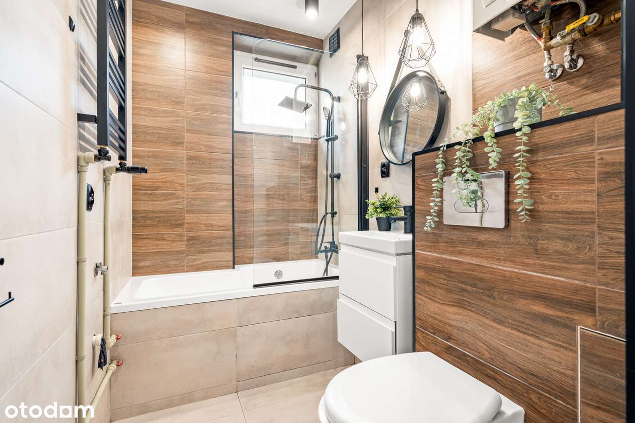 Dwu pokojowe mieszkanie po remoncie przy parku Górnik, ul. Andersa-0