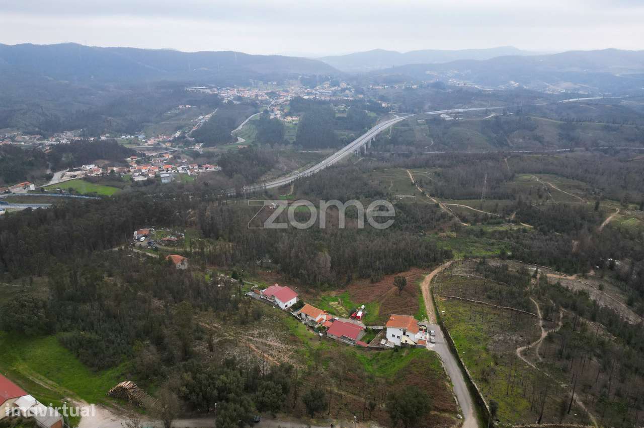 Terreno, 11 493 m², Gondomar (São Cosme), Valbom e Jovim - Grande imagem: 5/15