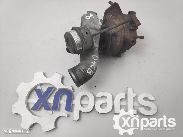 Turbo Usado HYUNDAI H1 - KIA SORENTO I (JC)/2.5 CRDi | 08.02 -  REF. MOTOR D4CB - 1