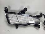 HYUNDAI I30 III 3 LIFT halogeny lampy LED DRL KOMPLET 6-PIN - 2