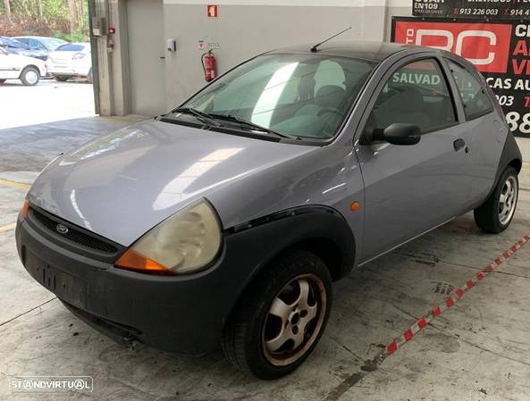 FORD KA PARA PEÇAS - 2