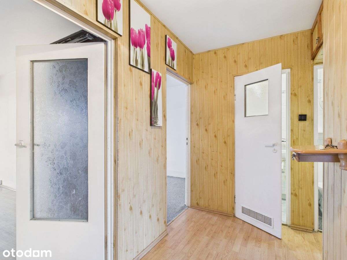 Mieszkanie z potencjałem – 60 m², balkon, cisza i - Pełny obrazek: 3/20