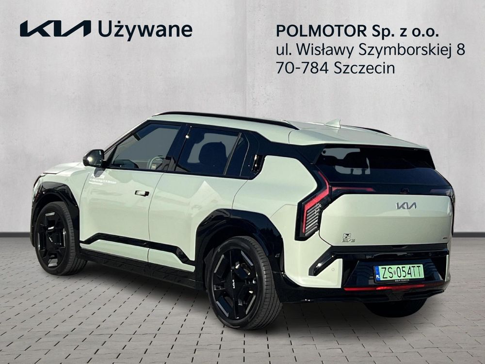kia ev3