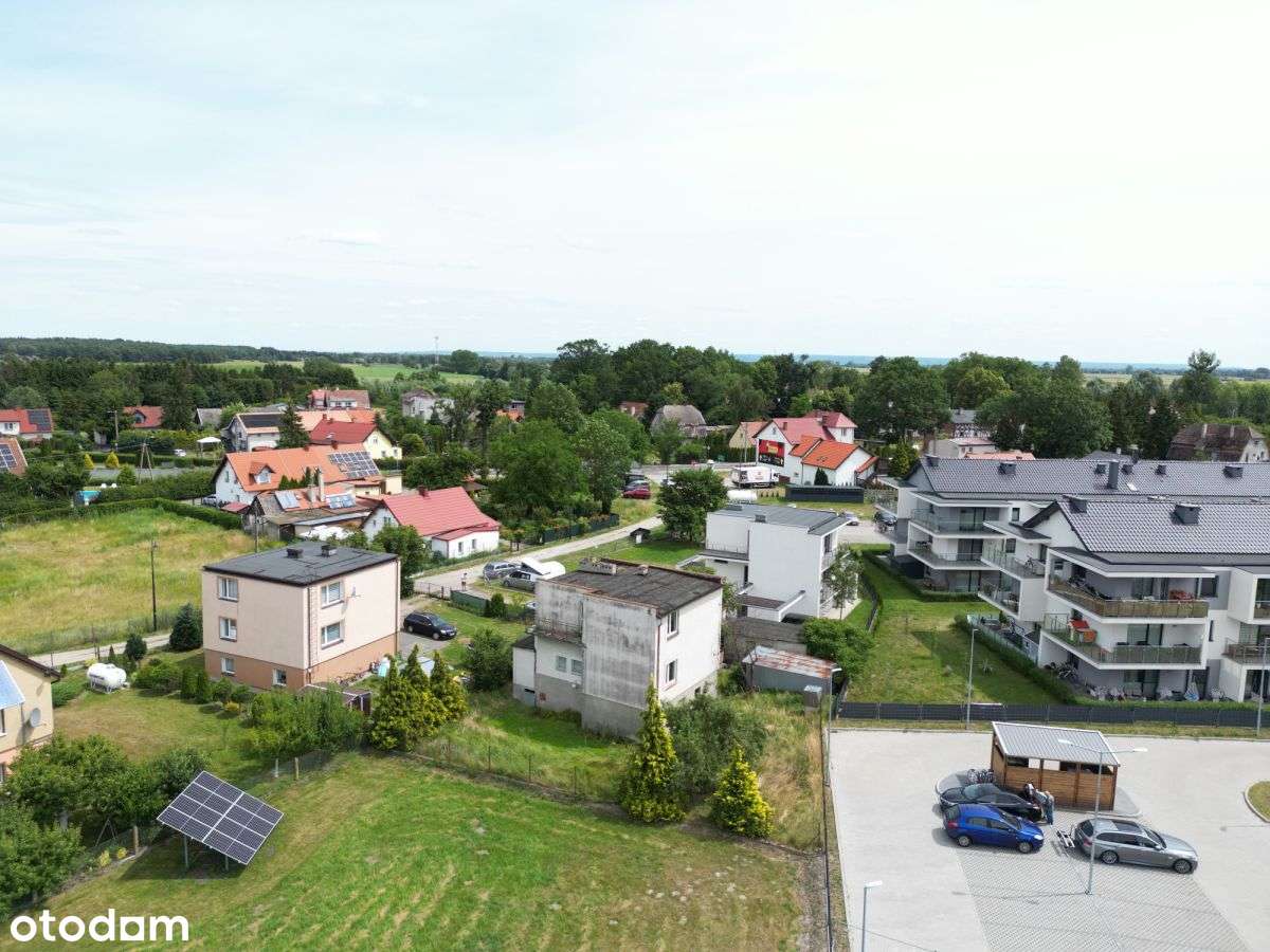 Wolnostojący dom Sztutowo - Inwestycja nad morzem - Pełny obrazek: 4/9