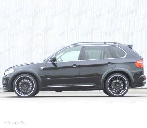 KIT DE CARROÇARIA PARA BMW X5 E70 06-10 LOOK HAMMANN - 2