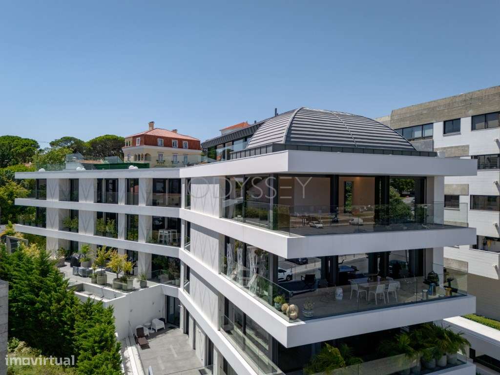 Penthouse Duplex com Piscina Infinity no Rooftop Privativo e Vista ...-0