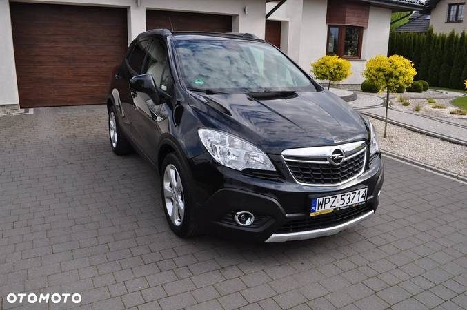 Opel Mokka - 13