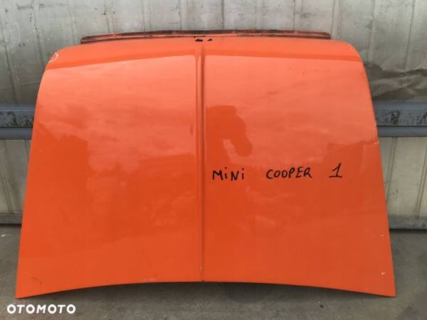 Maska Mini Cooper I 1 - 1