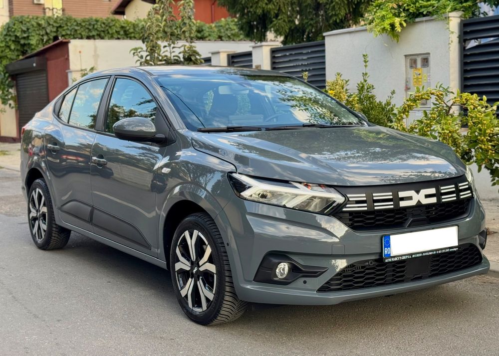 Dacia Logan III [2020 - Prezent] TCe 90 CVT Journey 2023