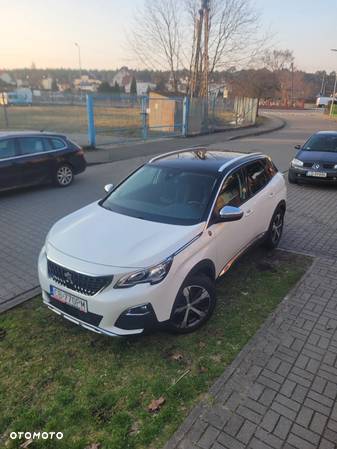 Peugeot 3008 1.5 BlueHDi Crossway S&S EAT8 - 1