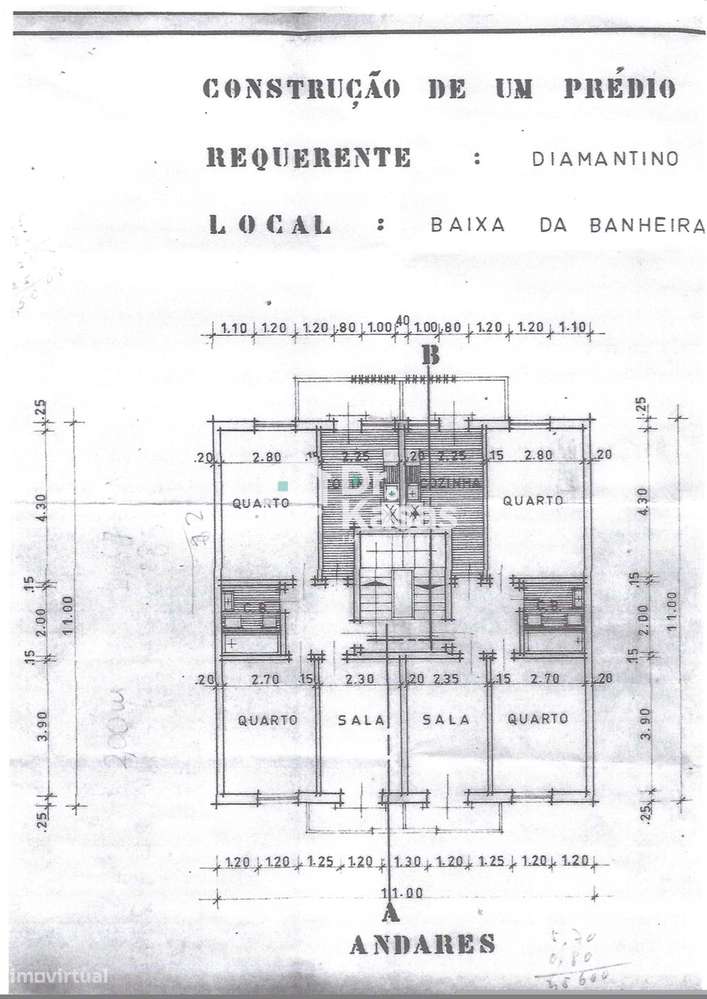Apartamento T2 Renovado na Baixa da Banheira-28