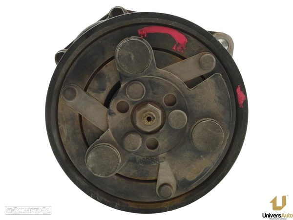 COMPRESSOR AR CONDICIONADO VOLKSWAGEN GOLF IV 2003 -1J0820803K - 4