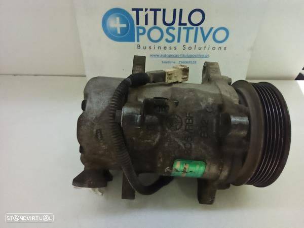 Compressor De Ar Condicionado Citroën Xsara Caixa/Hatchback (N3_) - 1