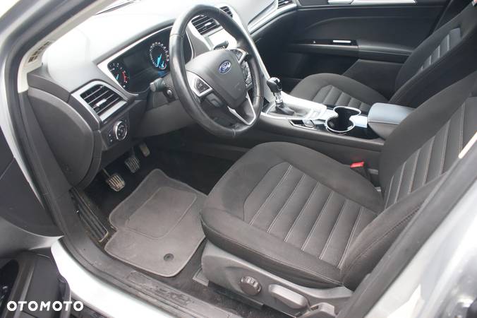 Ford Mondeo 2.0 TDCi Edition - 11