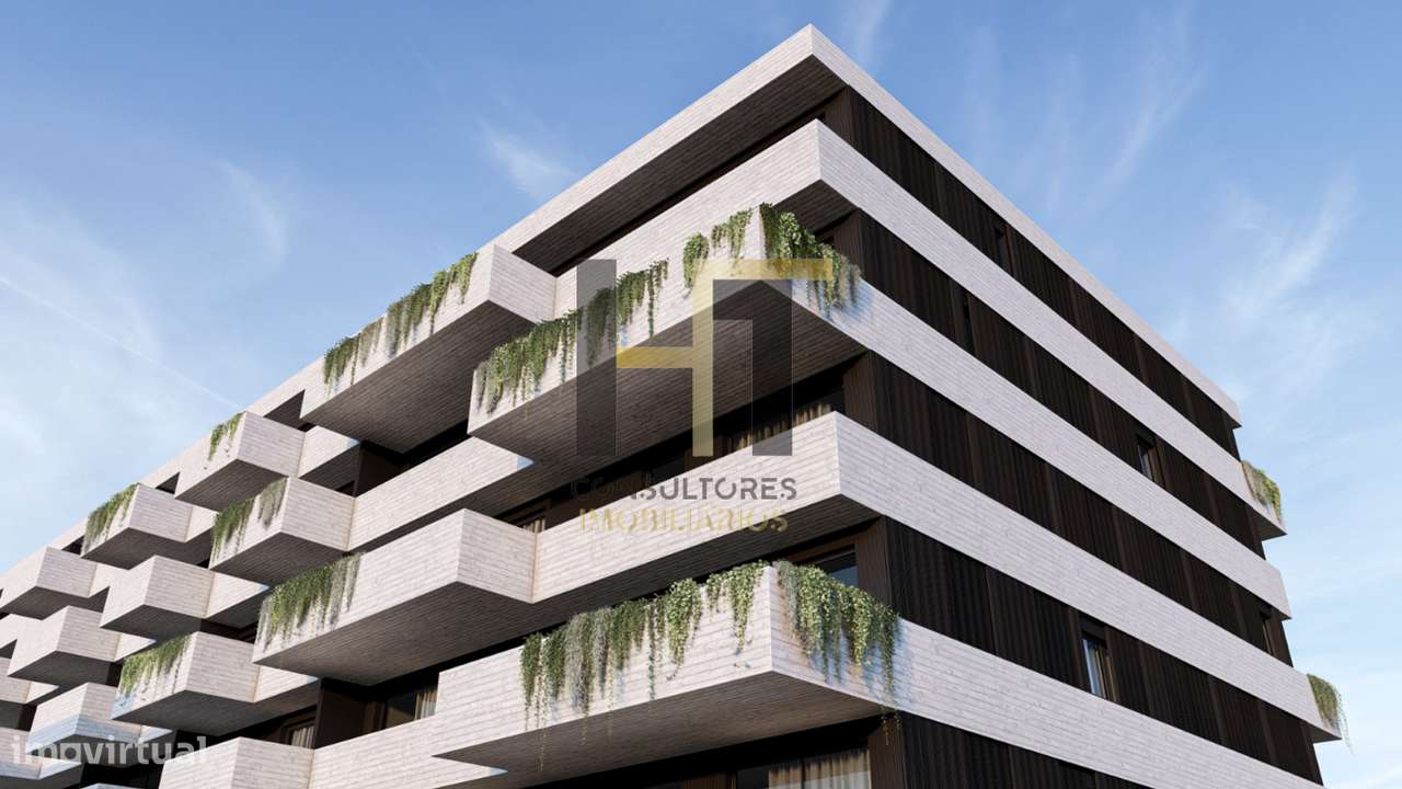Apartamento | T2 | Varandas | 2 Frentes Solares | Valongo-9