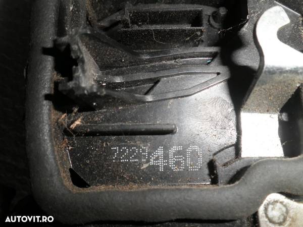 Incuietoare Broasca stanga/ Dreapta Spate  BMW F10, E70, E71, E90 7229460 - 3