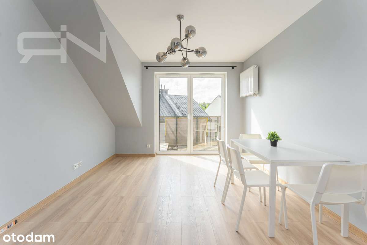 Widok | 2 pokoje | Miejsce Parkingowe | Od zaraz-0