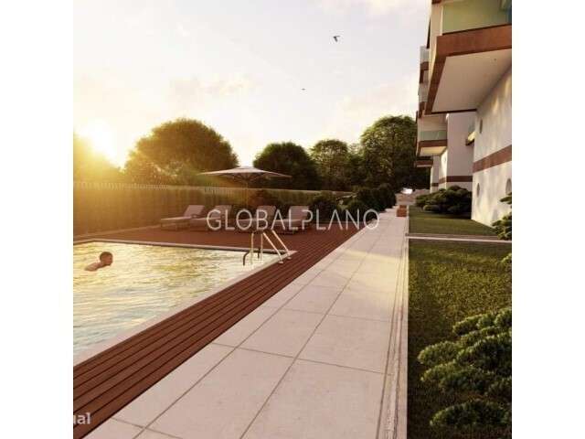 Apartamento T2 com piscina na cidade de Albufeira - NOVO - Grande imagem: 5/14