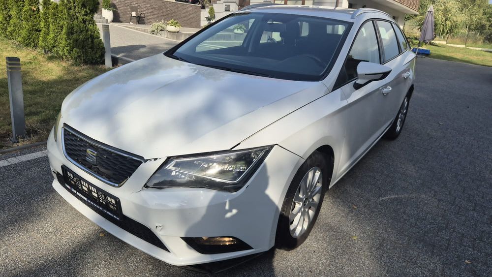 Seat Leon III (2012-) 1.6 TDI ECOMOTIVE Style 2016