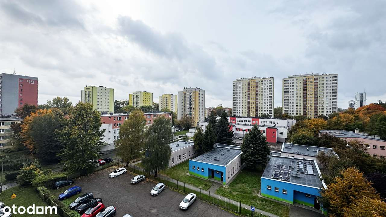 Rezerwacja - TOP Lokalizacja - Tuż przy parku Kachla, Wrocławska 39-8