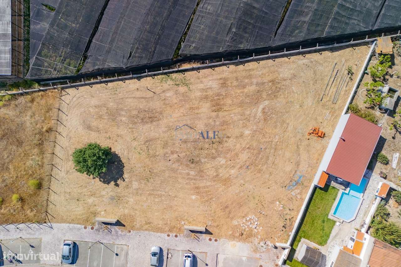 Lote Terreno com construção aprovada na Broega- Montijo-8