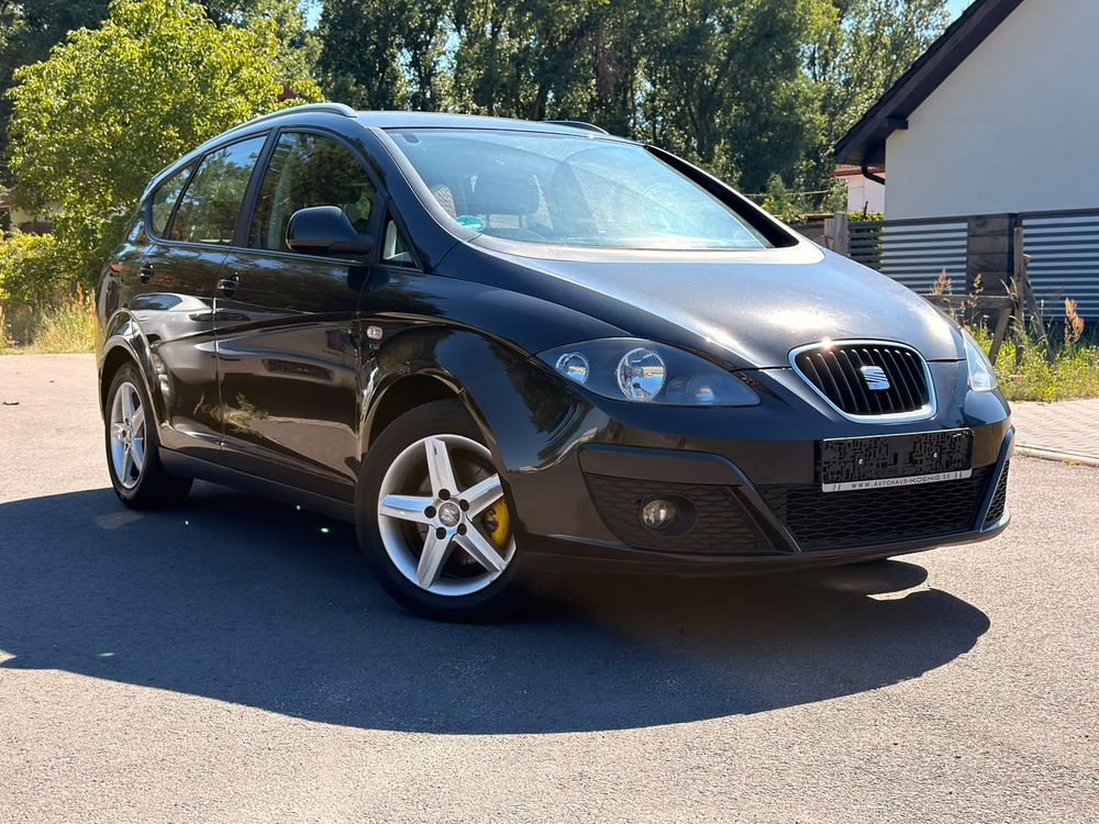 Seat Altea 1.4 TSI Salsa 2012