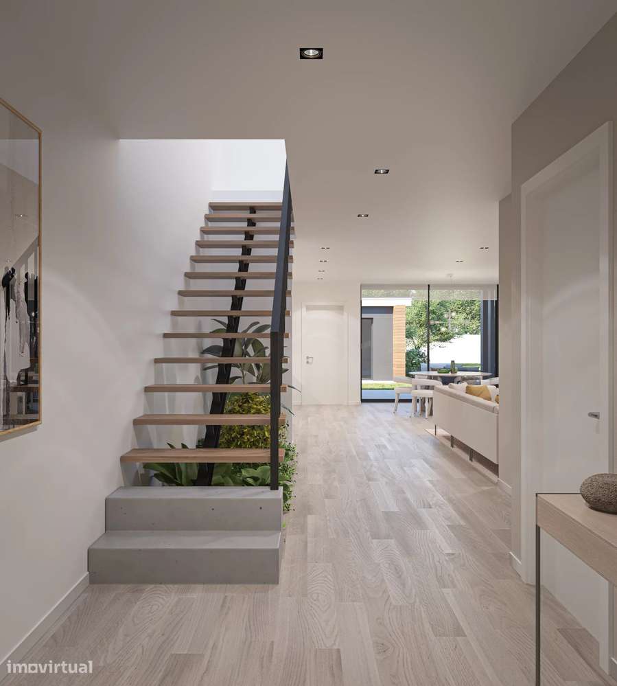 Moradia T3+1 Nova em Aradas-8