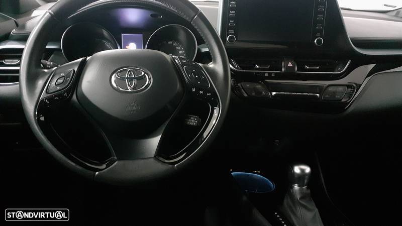 Toyota C-HR 1.8 Hybrid Square Collection - 9