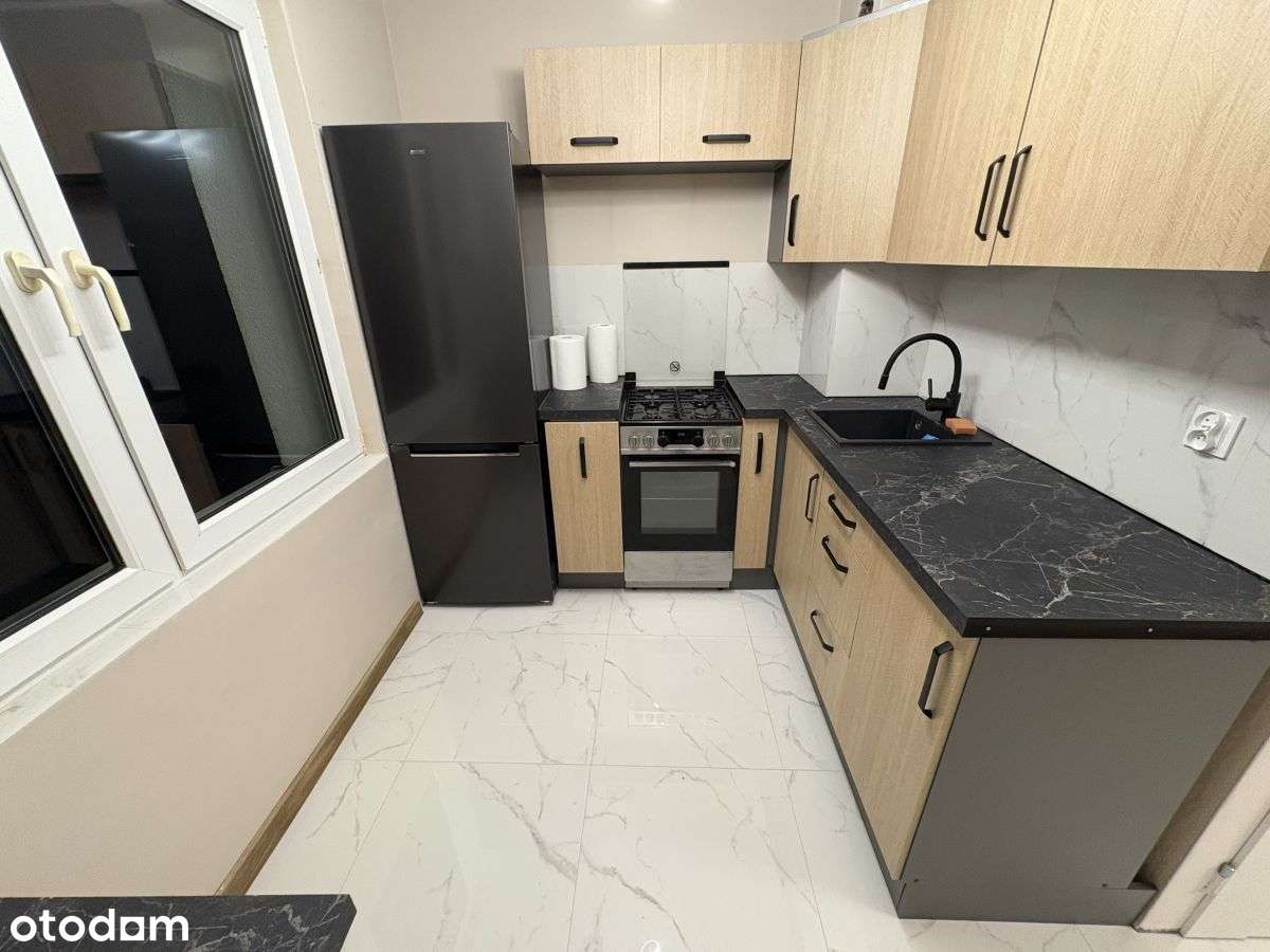 Słoneczne 2 Pokoje Po Remoncie | Pustki Cisowskie-5