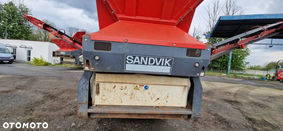 Sandvik QE 241 - 10