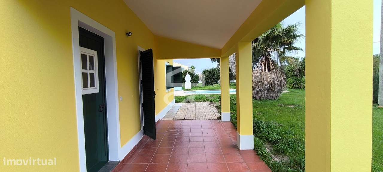 Moradia T3 Glória Ribatejo-17