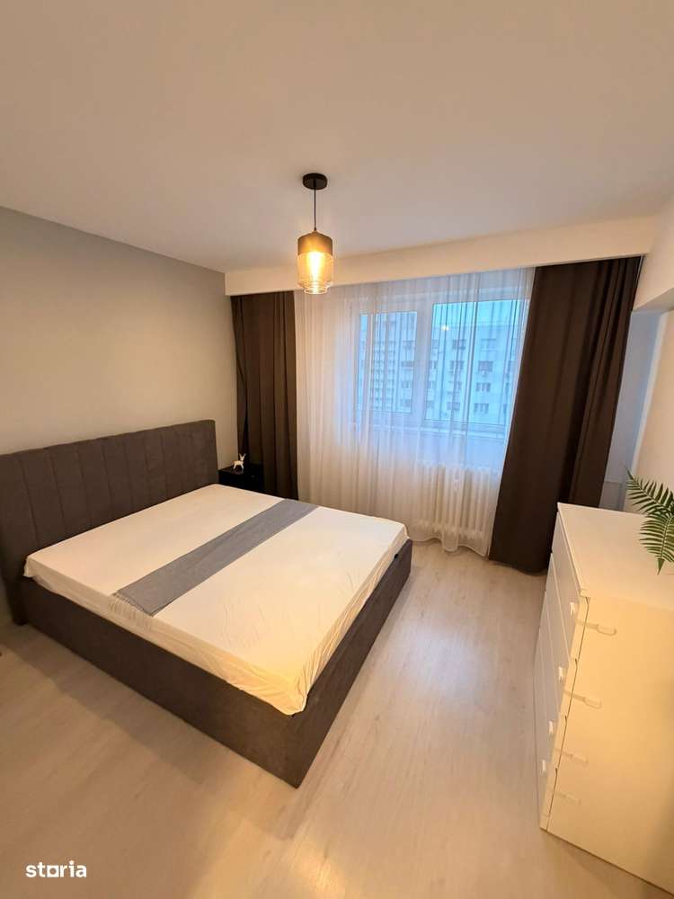 Apartament 3 camere Obor, prima chirie, totul nou, cu parcare - Imagine principală: 4/12